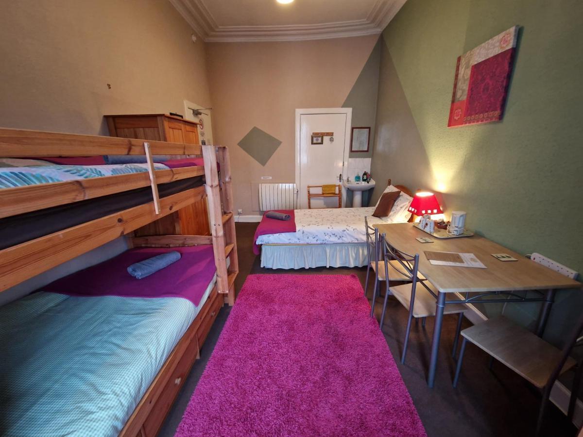 Aabalree Guest House Dundee Exterior foto