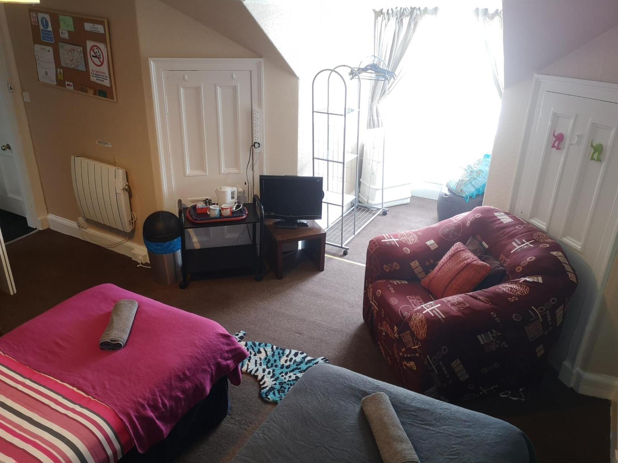 Aabalree Guest House Dundee Zimmer foto